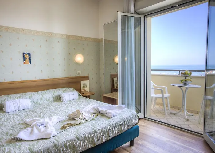 San Francisco Hotel Rimini