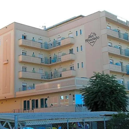 San Francisco Hotel Rimini