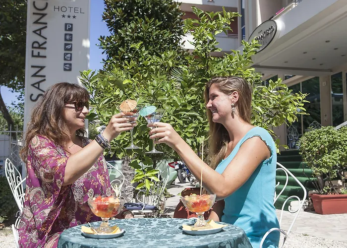 San Francisco מלון