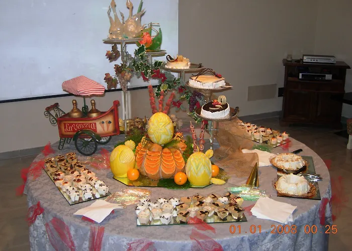 San Francisco מלון רימיני