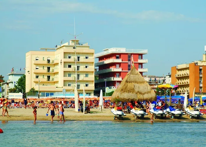 מלון San Francisco רימיני