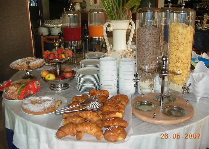 San Francisco Hotel Rímini