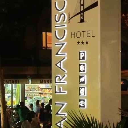 San Francisco Rimini