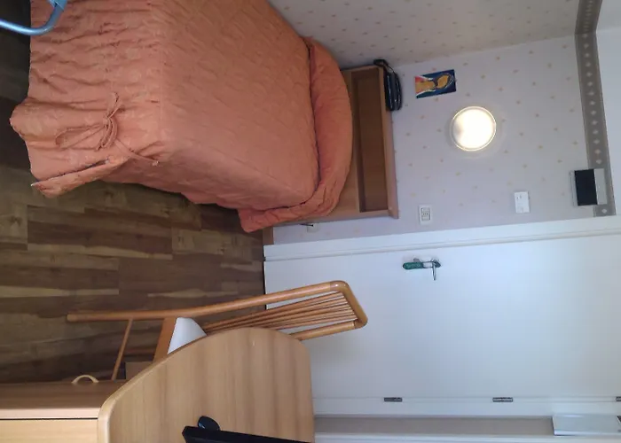 San Francisco ホテル リミニ