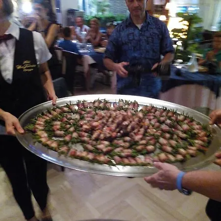 San Francisco Отель