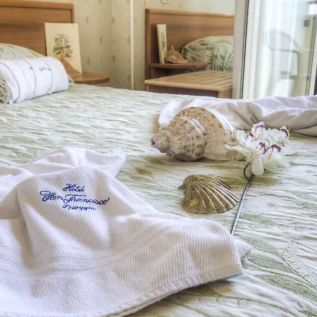 Отель San Francisco