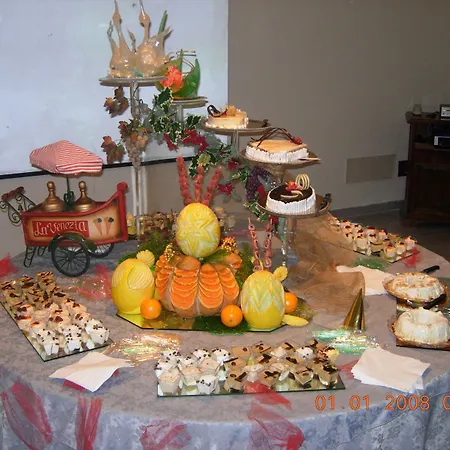 San Francisco Отель Римини