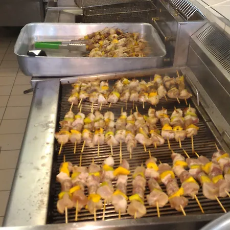 San Francisco 3* Римини