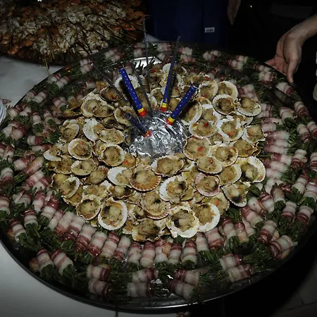 San Francisco Отель