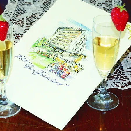 San Francisco Отель