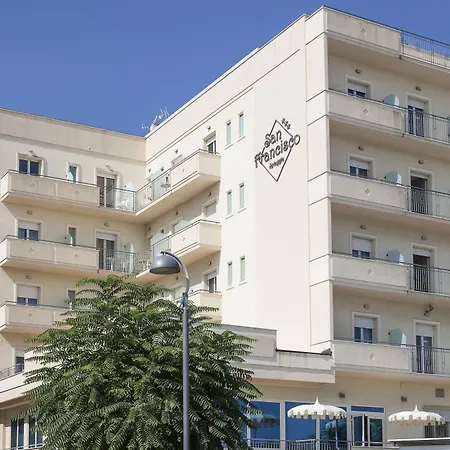 Отель San Francisco