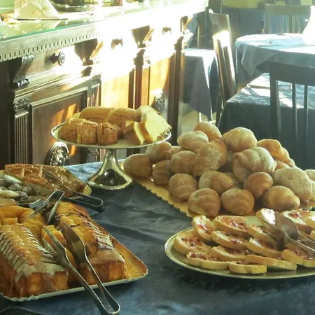 Отель San Francisco Римини