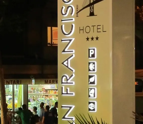 San Francisco רימיני