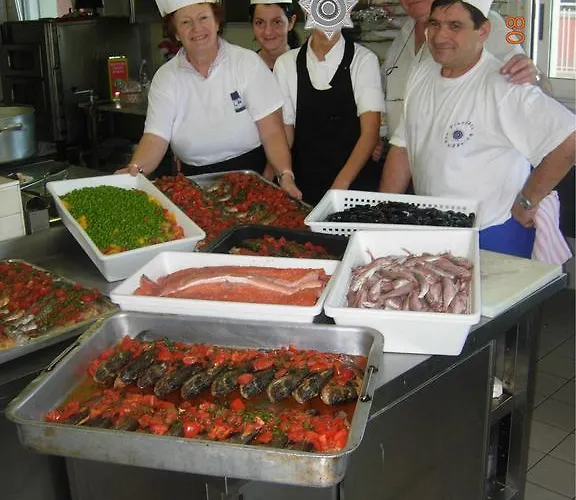 מלון San Francisco 3*